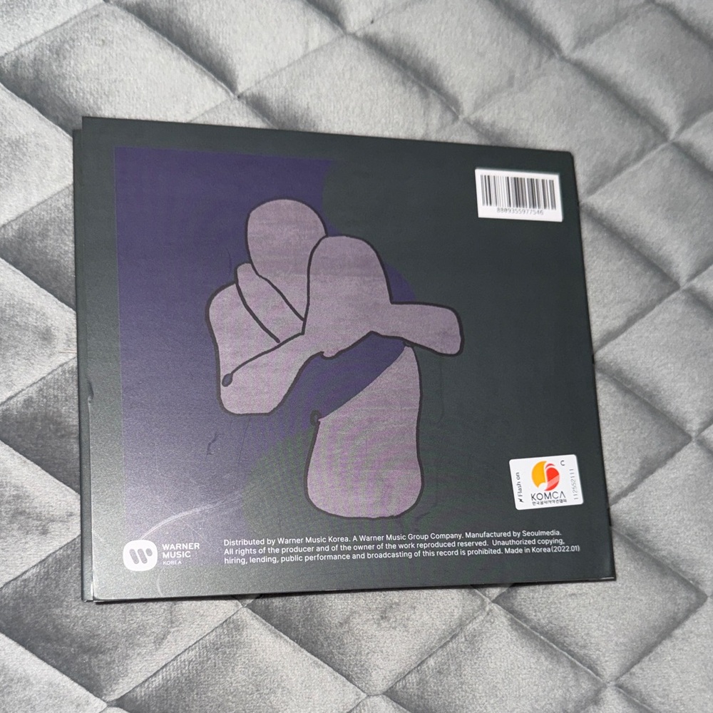 Def. ‘LOVE.’ Album - Picture 2 of 3